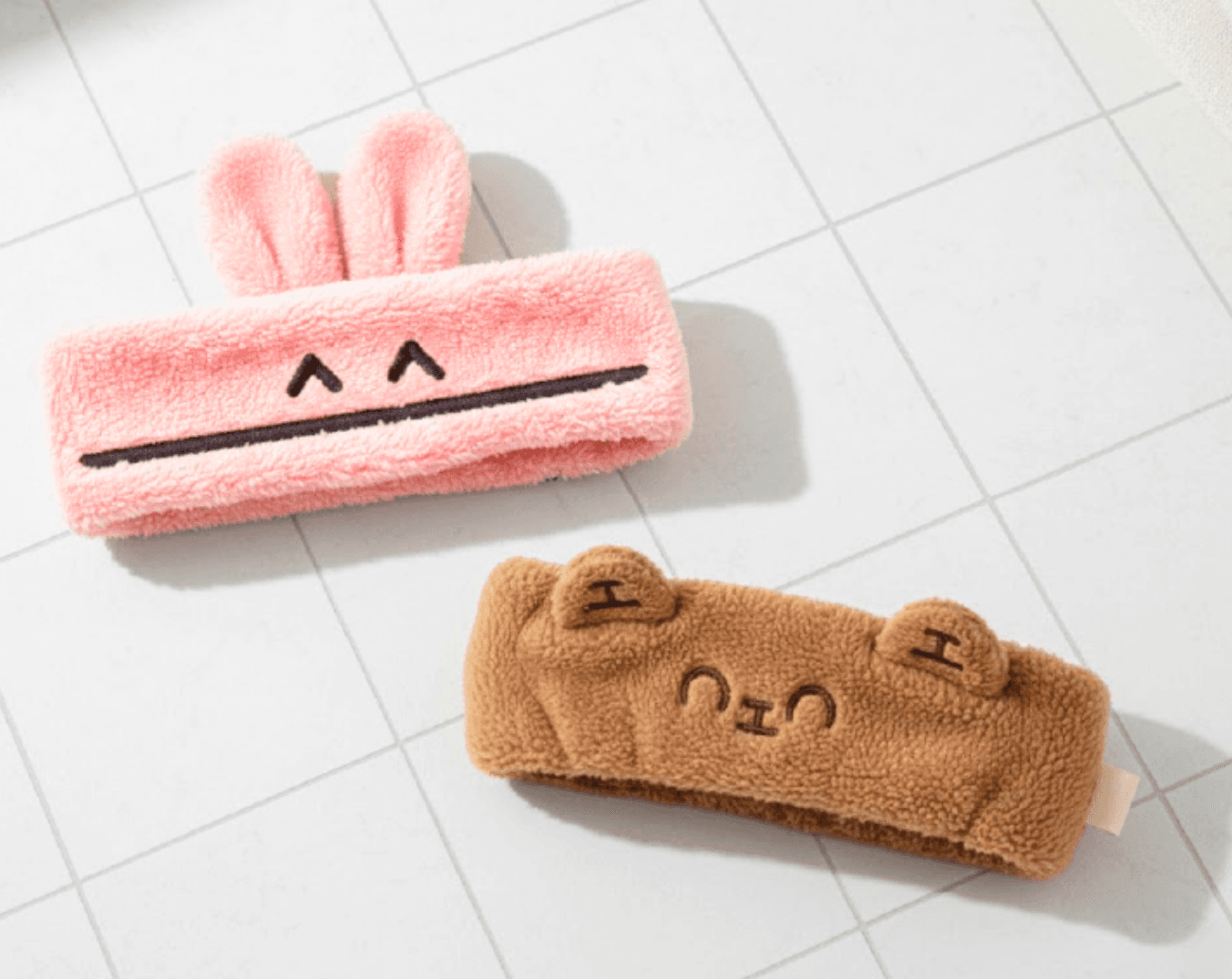 【没懂展】角色髮帶-ハハハ🐰