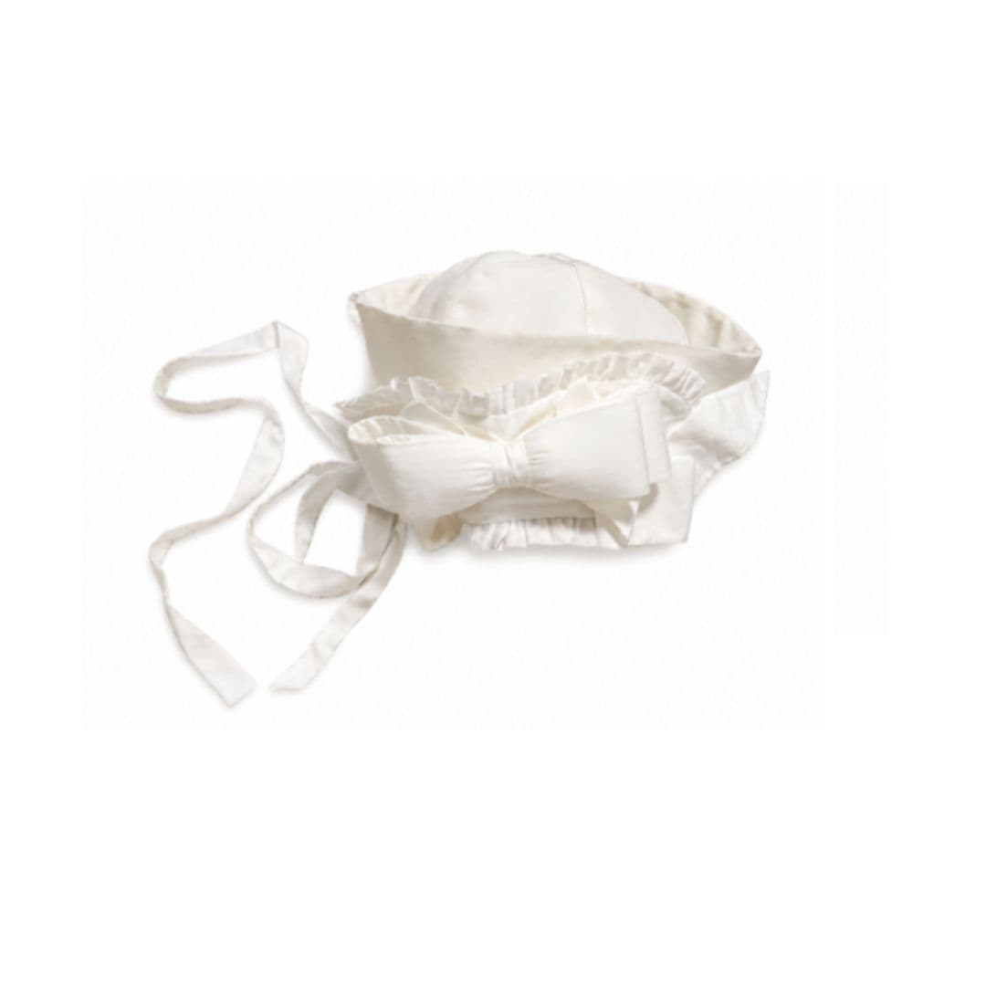 【imyourAnkin】Ivory Sailor Hat & eye mask SET グッズ <IVORY>