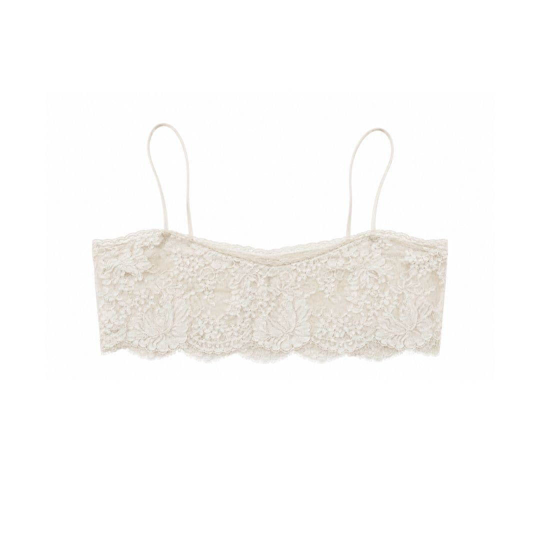 ใimyourAnkinใ45# โMetanoiaโ ใฌใผในใใใ ๏ผCurved Ivory๏ผ
