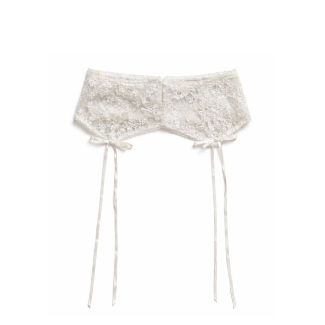 ใimyourAnkinใ45# โMetanoiaโ ใณใซใปใใใใซใ ๏ผLace Waist Belt๏ผ