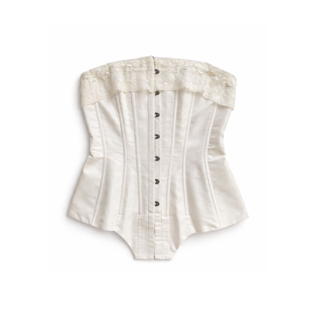 ใimyourAnkinใ38# โPronoiaโ maline lace .ver ใณใซใปใใ ๏ผIvory Corset๏ผ
