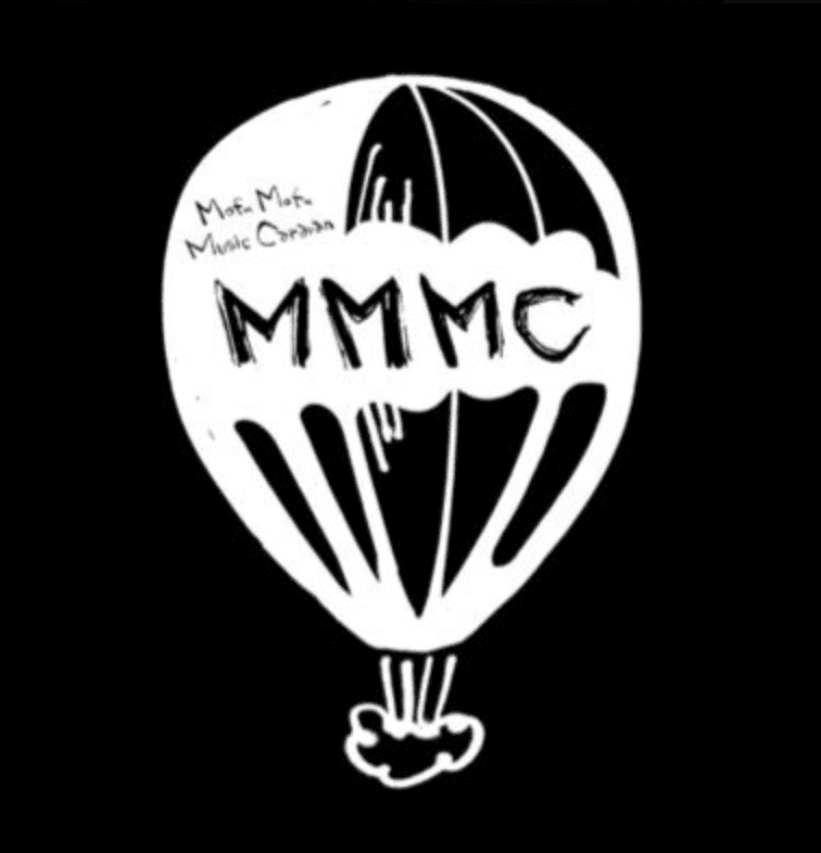 Mofu Mofu Music Caravan 的封面